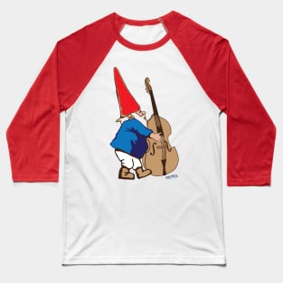 Gnome Ba Baseball T-Shirt